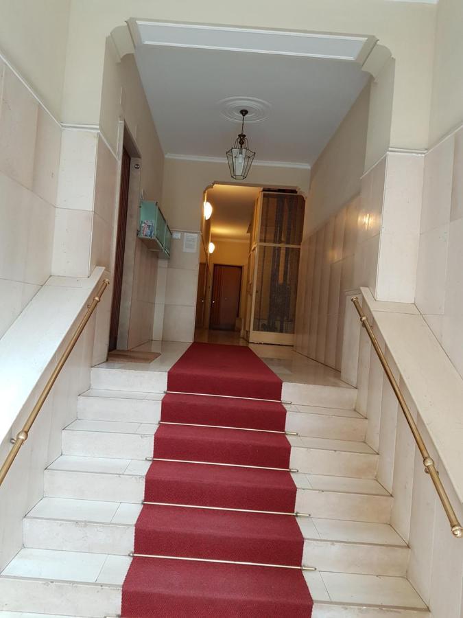 Ferienwohnung La Casa Di Ari Vicinissimo Ospedale Gaslini Genova Exterior foto