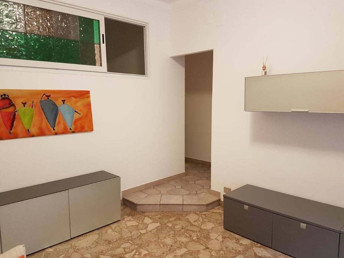 Ferienwohnung La Casa Di Ari Vicinissimo Ospedale Gaslini Genova Exterior foto